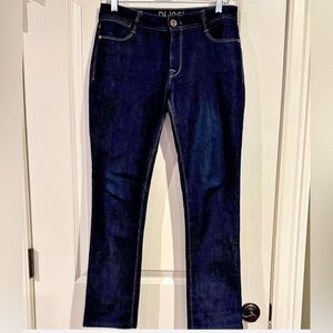 Womens DL1961 Grace High-Rise Straight Jeans Size 28